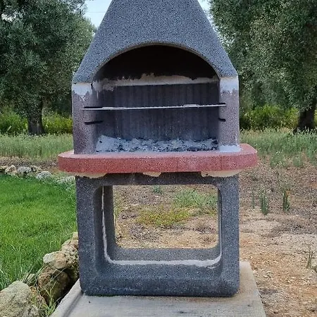 فندق مبيت وإفطار La Dimora Negli Ulivi *