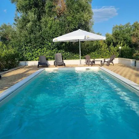 La Dimora Negli Ulivi فندق مبيت وإفطار سان فيتو دي نورماني