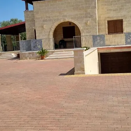 La Dimora Negli Ulivi B&B