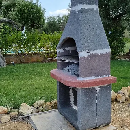 La Dimora Negli Ulivi *