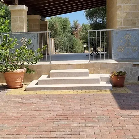 La Dimora Negli Ulivi * San Vito dei Normanni
