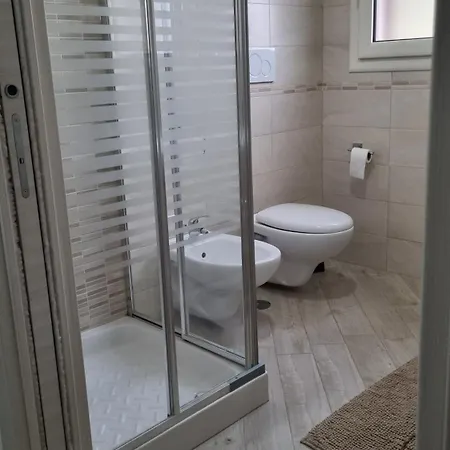B&B La Dimora Negli Ulivi 산비토데이노르만니