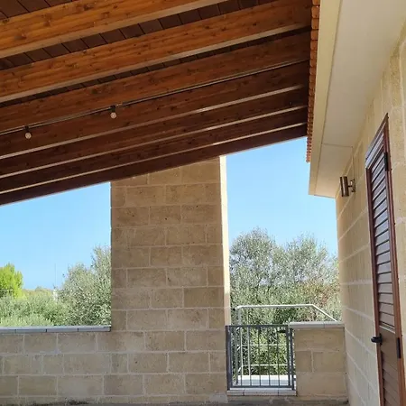 La Dimora Negli Ulivi