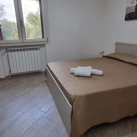 Couette-café La Dimora Negli Ulivi *