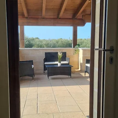 La Dimora Negli Ulivi B&B 4*