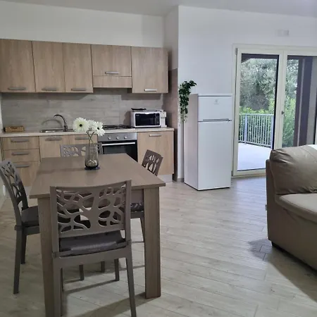La Dimora Negli Ulivi Bed & Breakfast