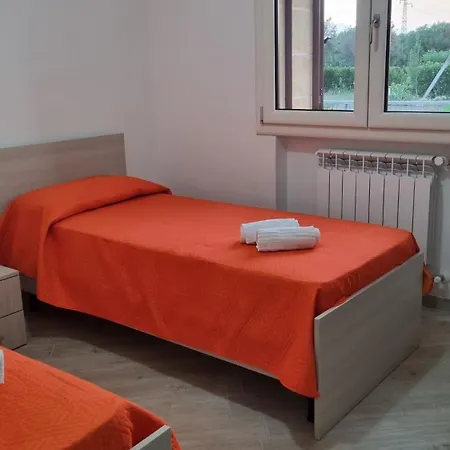 La Dimora Negli Ulivi *