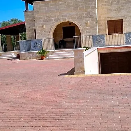 La Dimora Negli Ulivi 4* San Vito dei Normanni