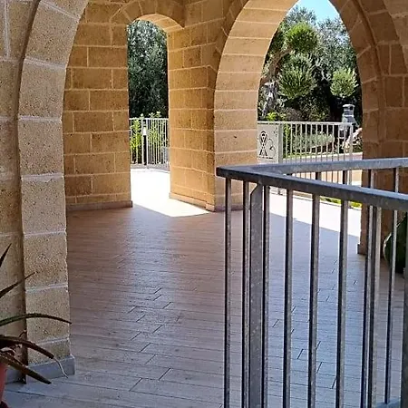 La Dimora Negli Ulivi