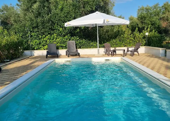 La Dimora Negli Ulivi Bed and breakfast San Vito dei Normanni